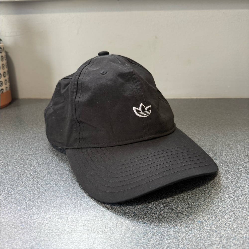 Adidas Black Cap
